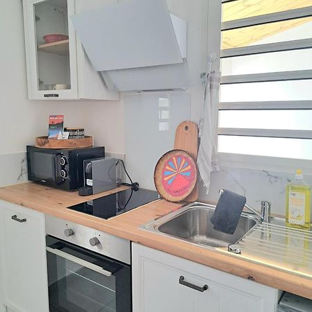 Residence Belle Vue Sainte-Rose Bagian luar foto