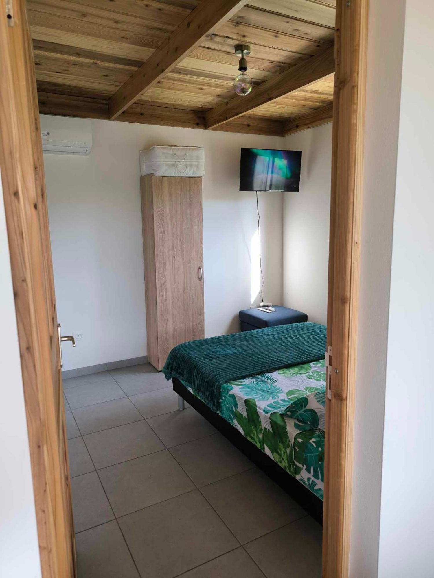 Residence Belle Vue Sainte-Rose Bagian luar foto